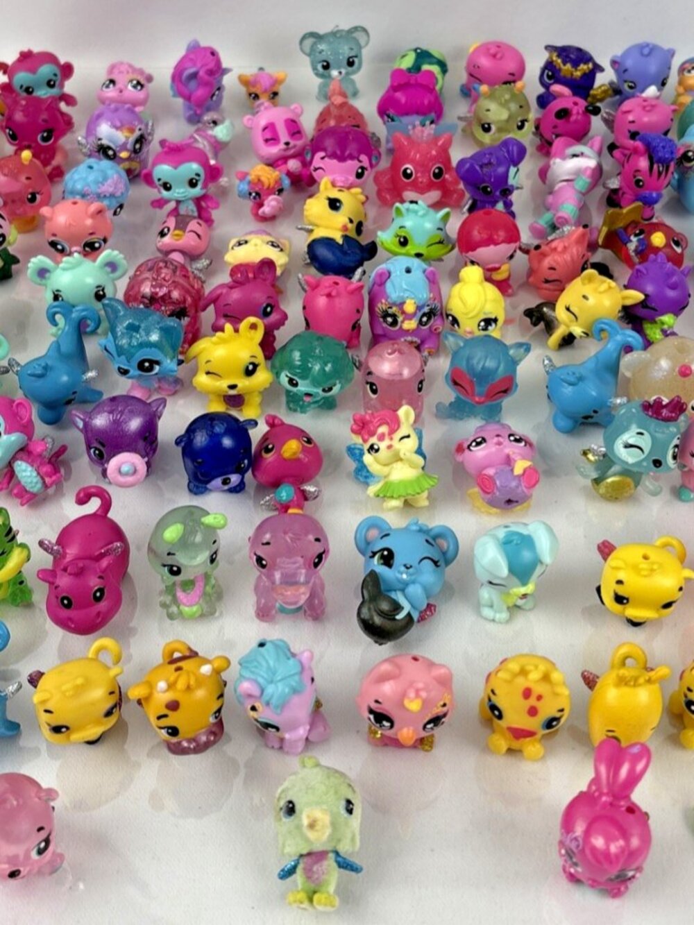 Hatchimals Colleggibles Huge Lot Mixed Seasons Rares Ultra Rares Limited Edition